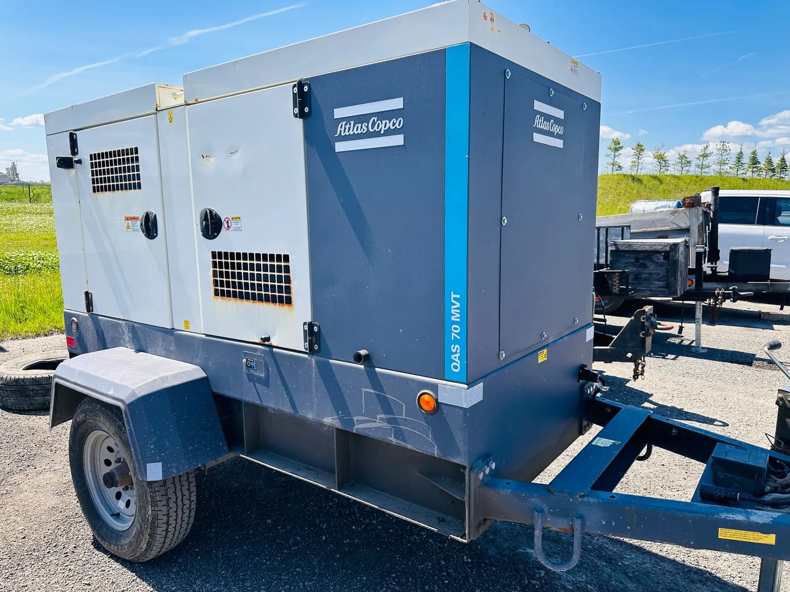 2020 ATLAS COPCO QAS70ID — photo 4