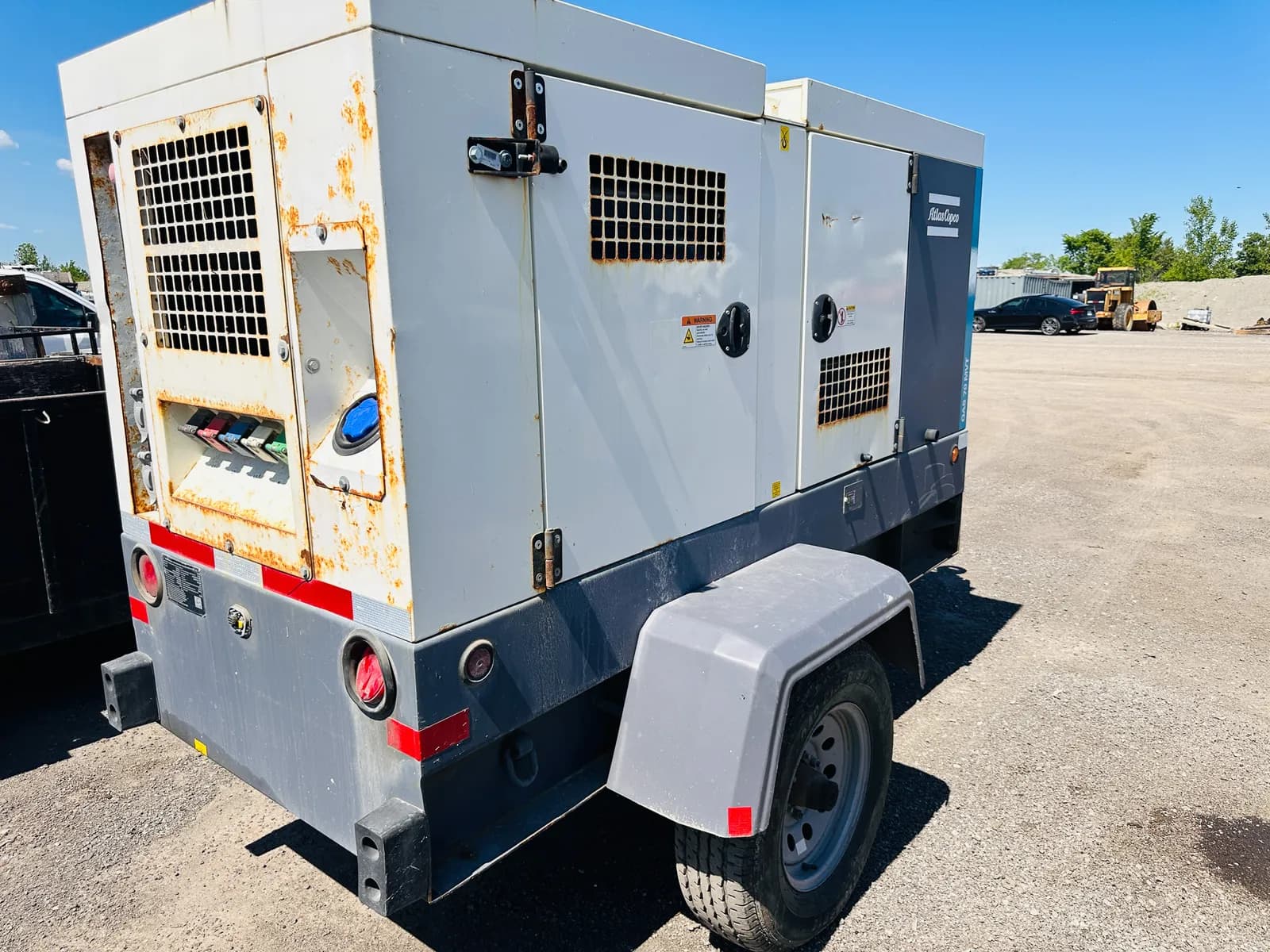 2020 ATLAS COPCO QAS70ID — photo 5