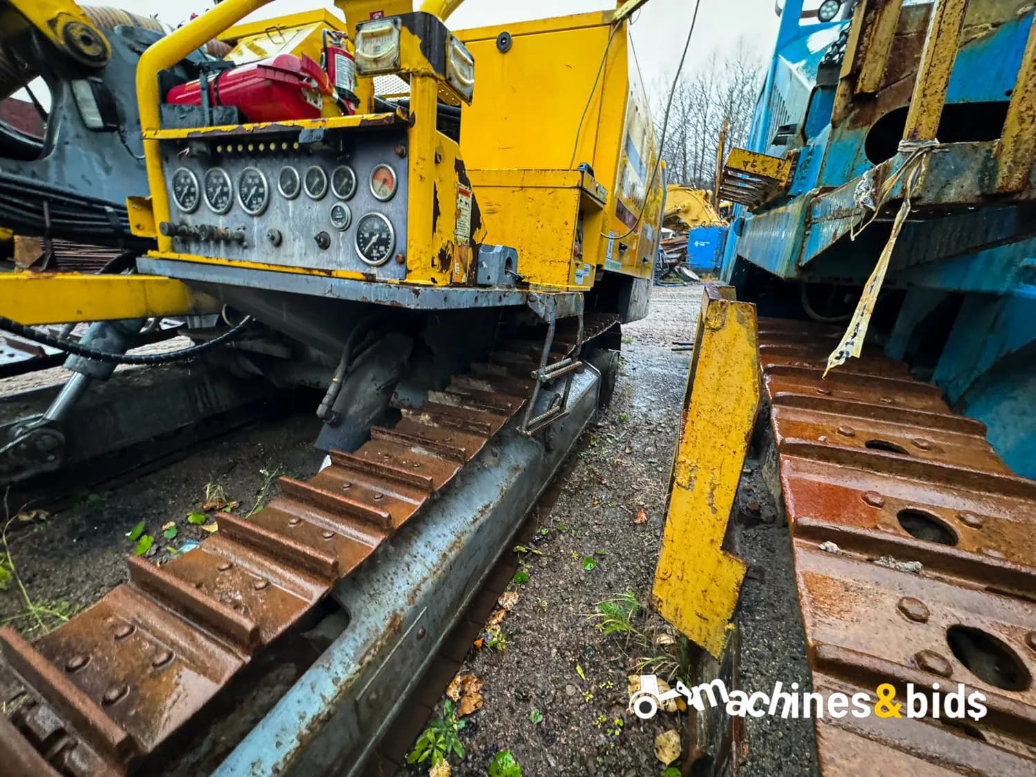 2005 ATLAS COPCO ROC D7 — photo 10
