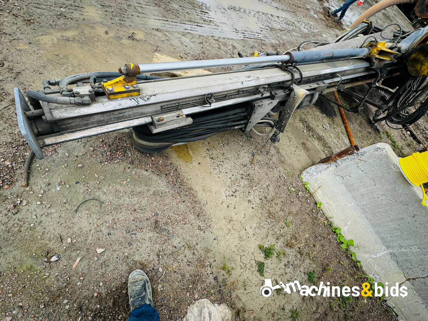 2005 ATLAS COPCO ROC D7 — photo 12