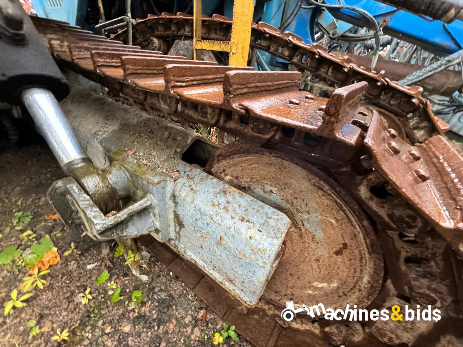 2005 ATLAS COPCO ROC D7 — photo 12