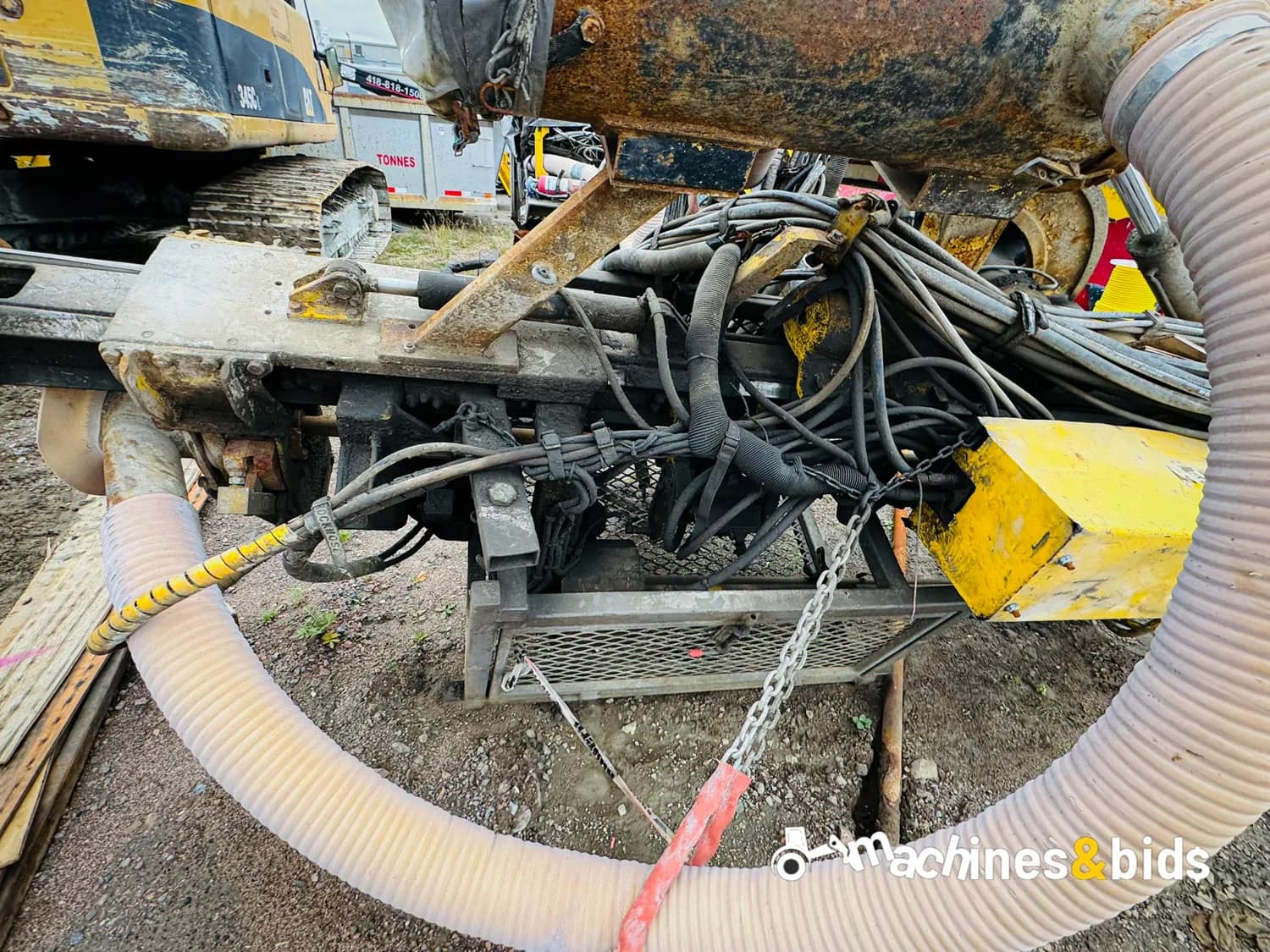 2005 ATLAS COPCO ROC D7 — photo 14