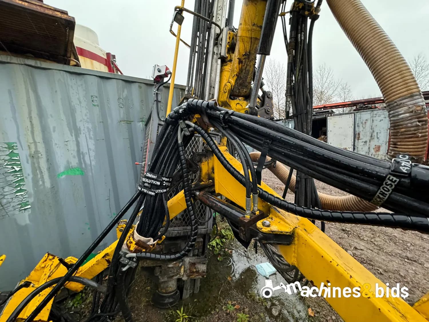 2005 ATLAS COPCO ROC D7 — photo 15
