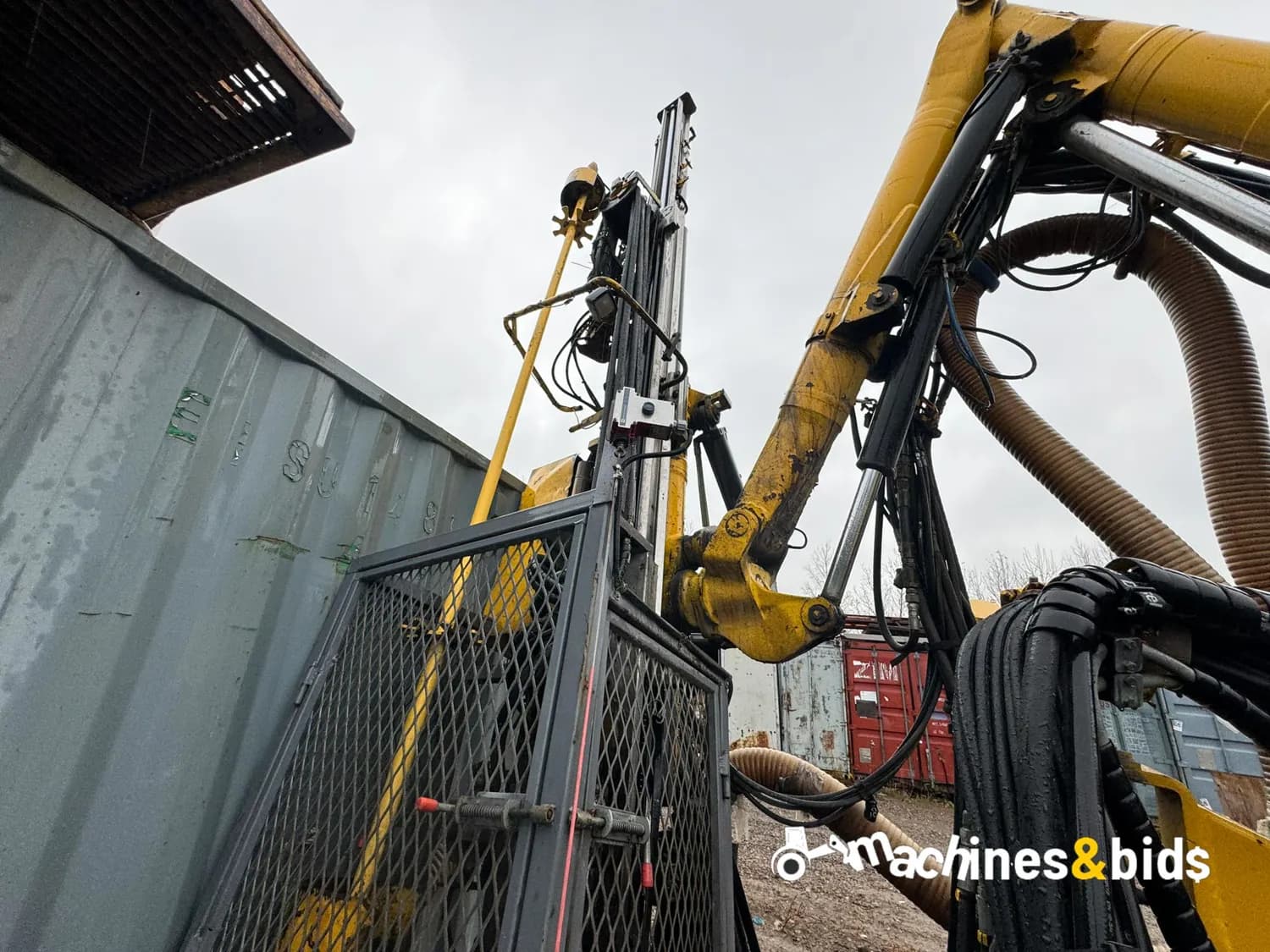 2005 ATLAS COPCO ROC D7 — photo 17