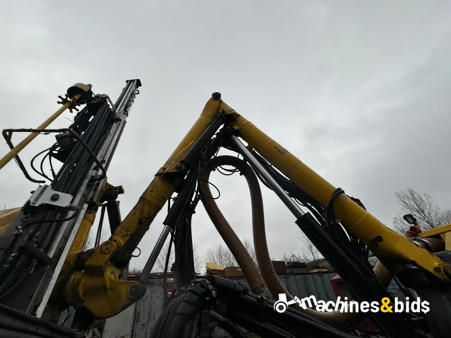 2005 ATLAS COPCO ROC D7 — photo 18