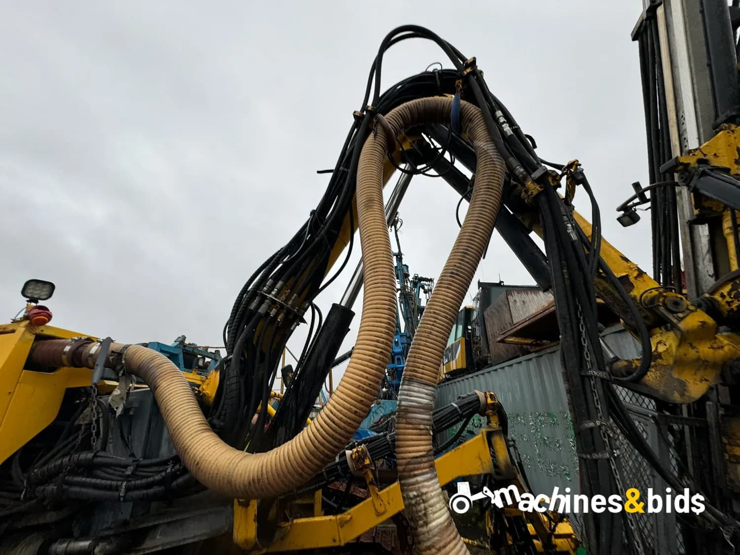2005 ATLAS COPCO ROC D7 — photo 21