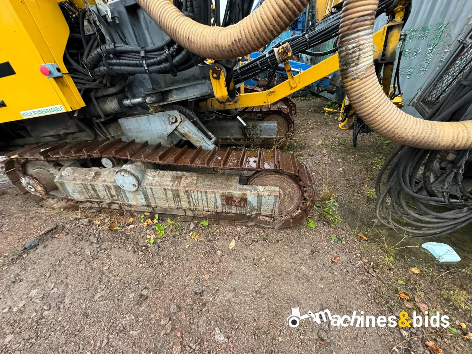 2005 ATLAS COPCO ROC D7 — photo 22
