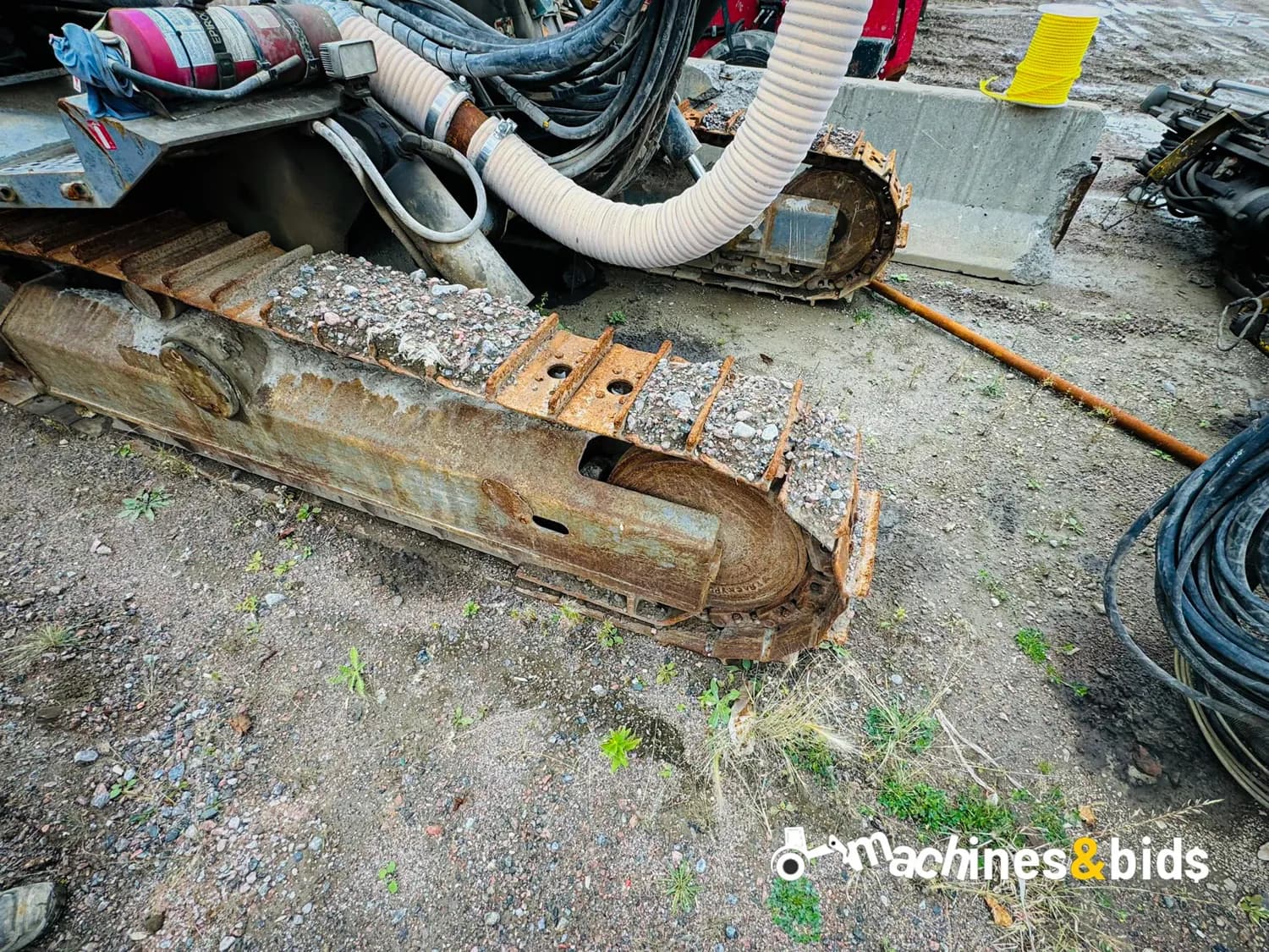 2005 ATLAS COPCO ROC D7 — photo 3