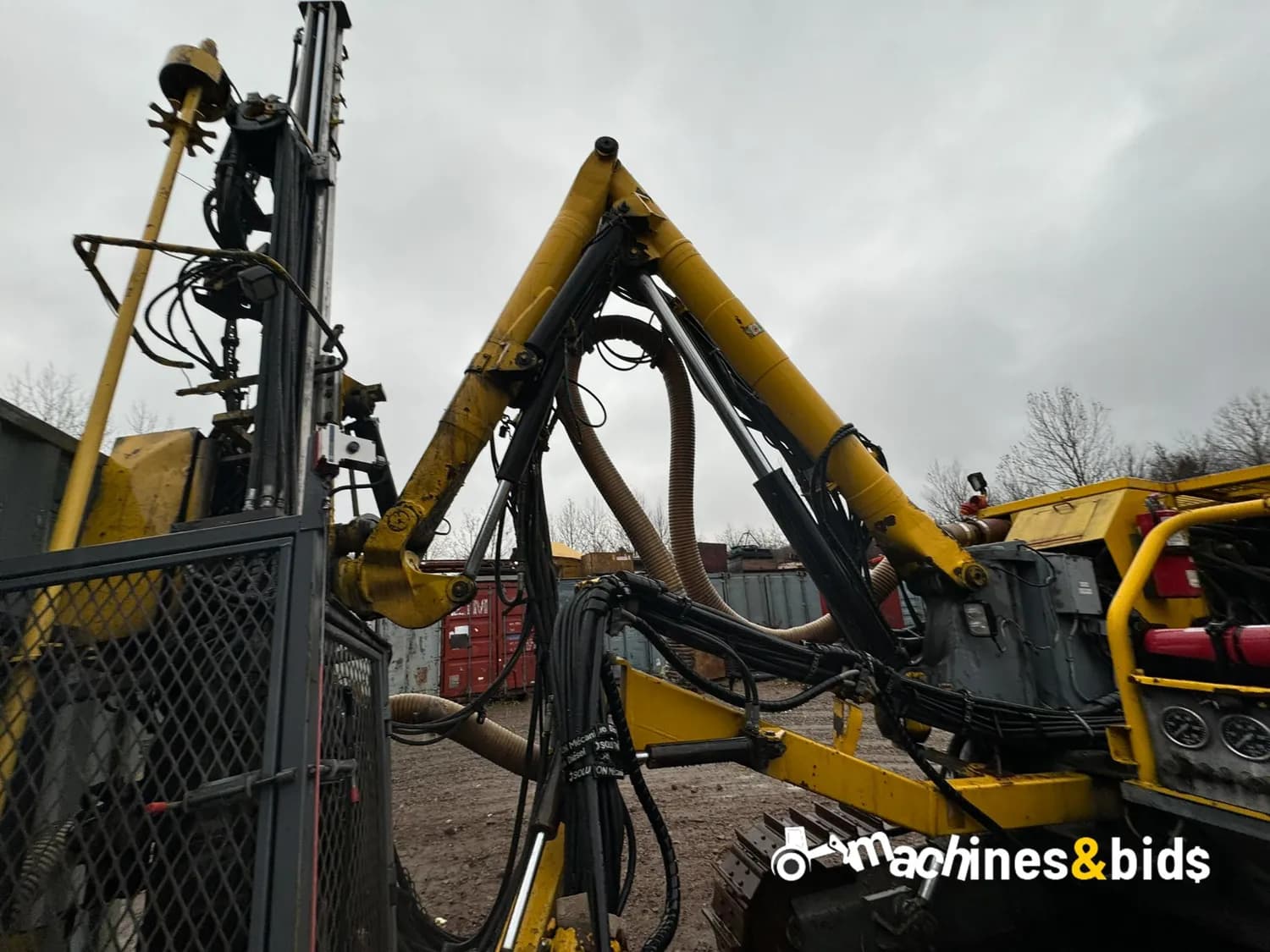 2005 ATLAS COPCO ROC D7 — photo 6