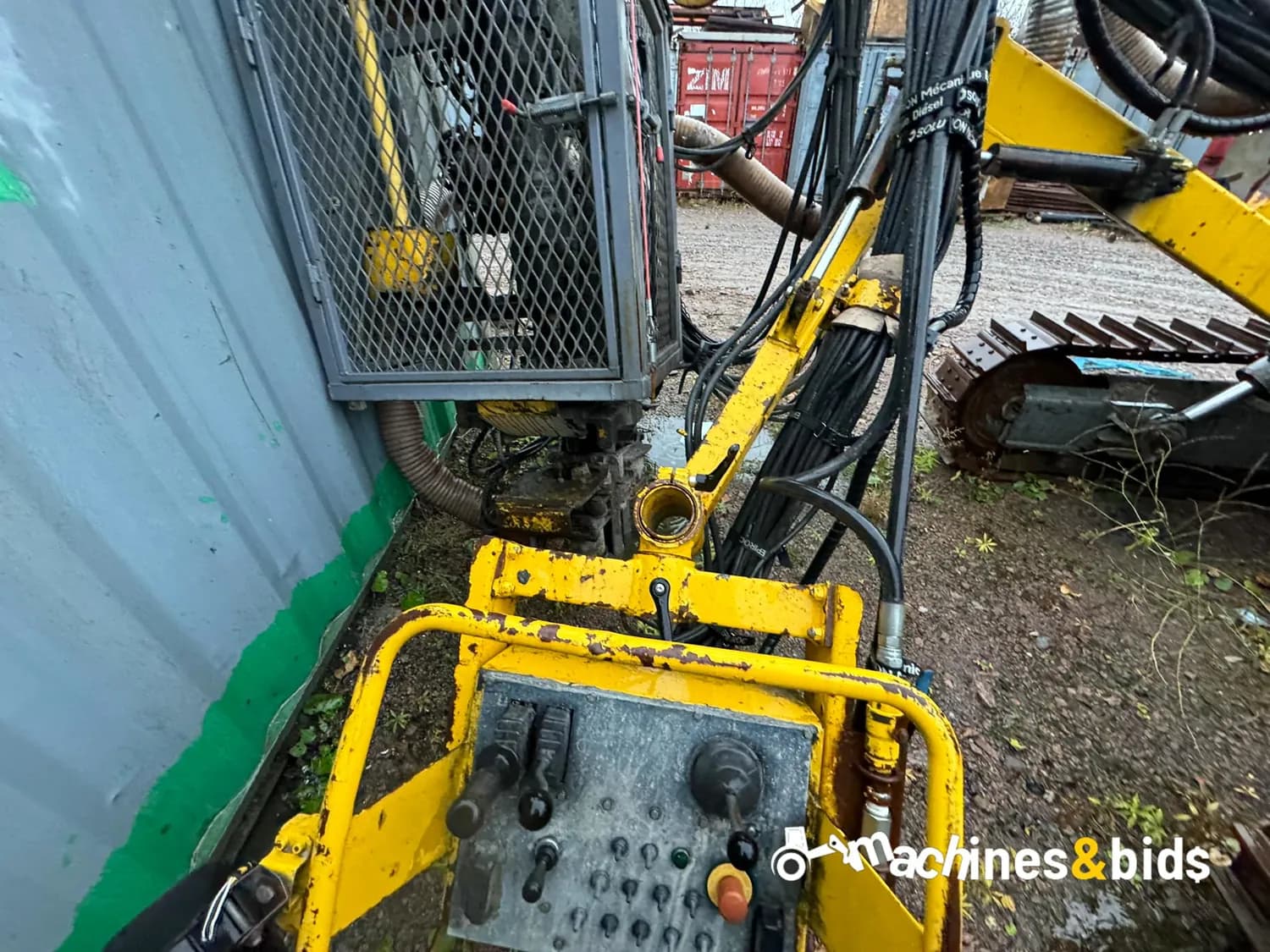 2005 ATLAS COPCO ROC D7 — photo 8