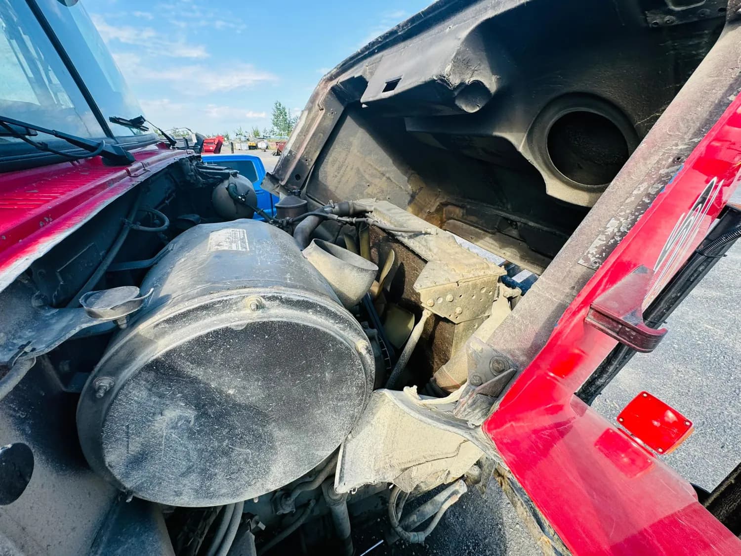 1991 AUTOCAR ACM64 — photo 14