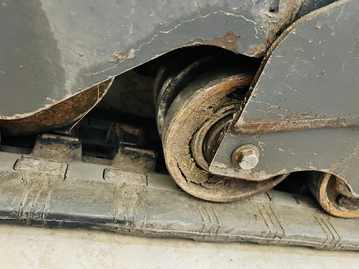 2020 BOBCAT MT100 — photo 12