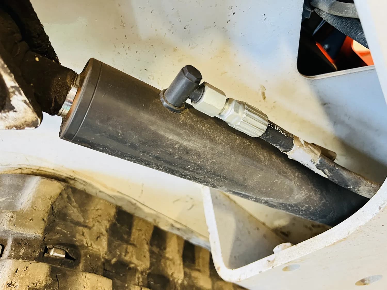 2020 BOBCAT MT100 — photo 15