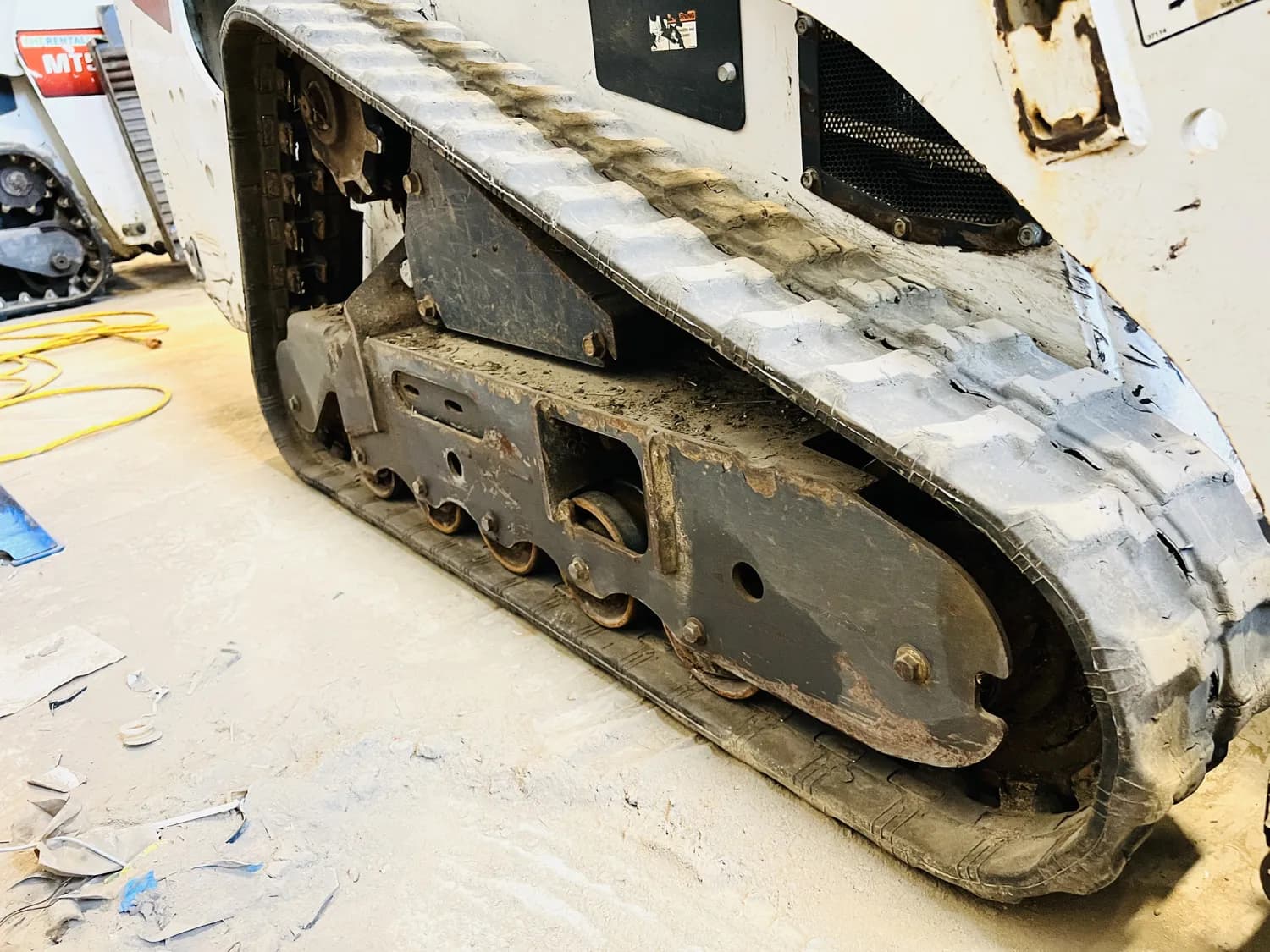 2020 BOBCAT MT100 — photo 17