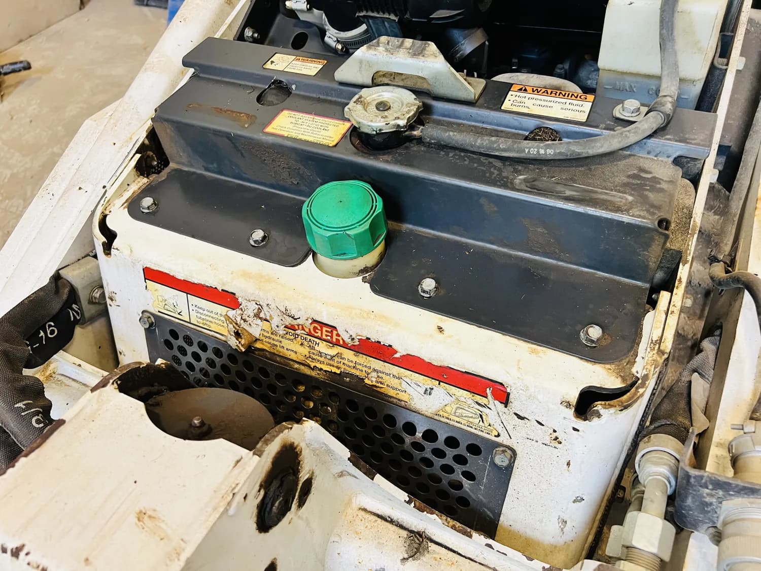 2020 BOBCAT MT100 — photo 19