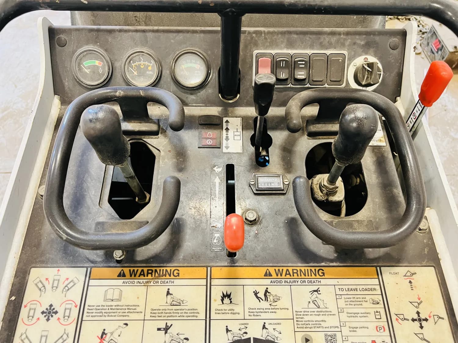 2020 BOBCAT MT100 — photo 7