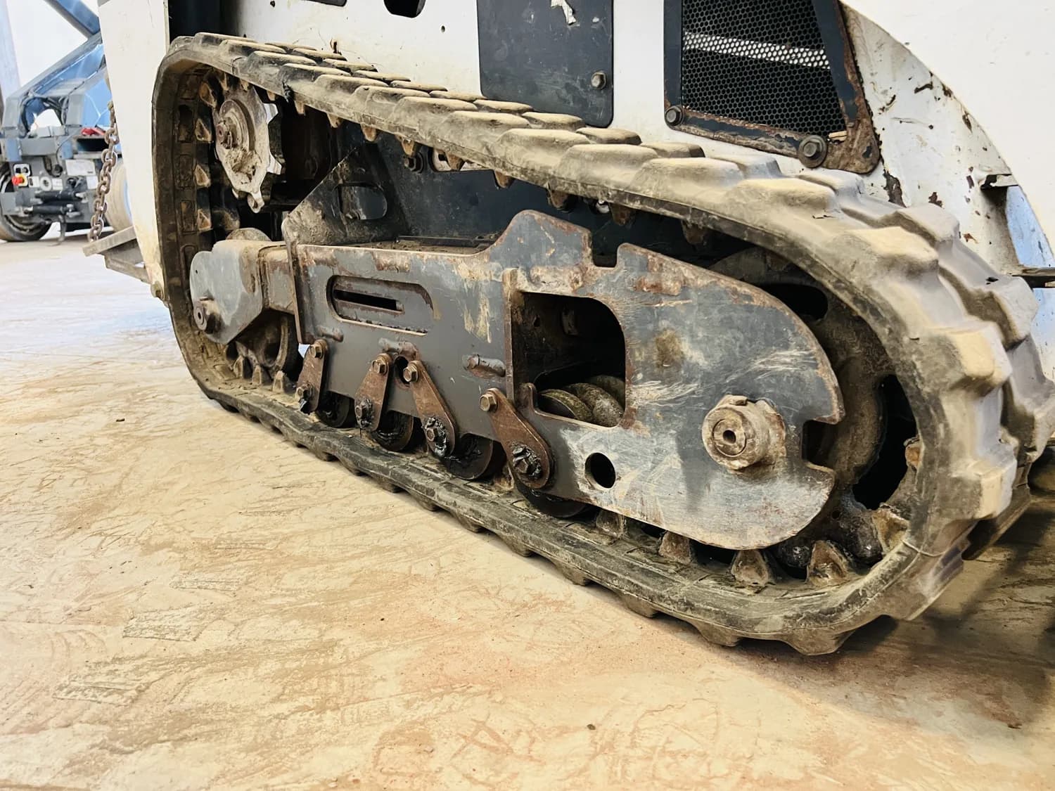 2017 BOBCAT MT55 — photo 10