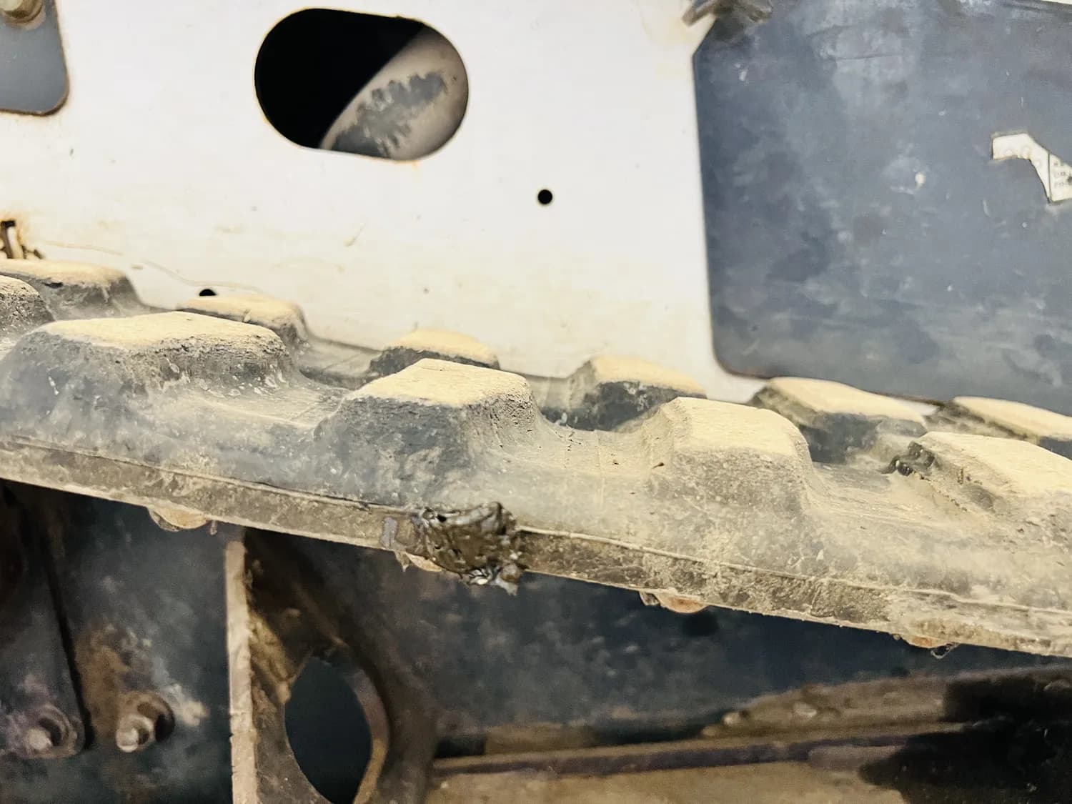 2017 BOBCAT MT55 — photo 13