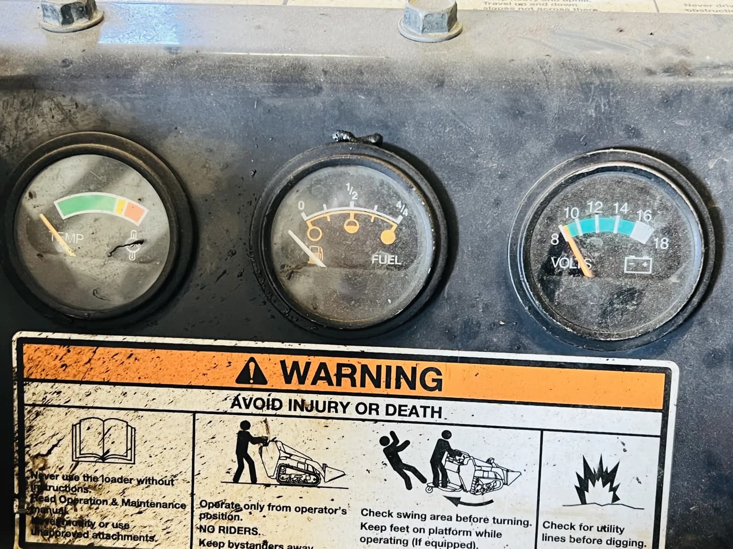 2017 BOBCAT MT55 — photo 18