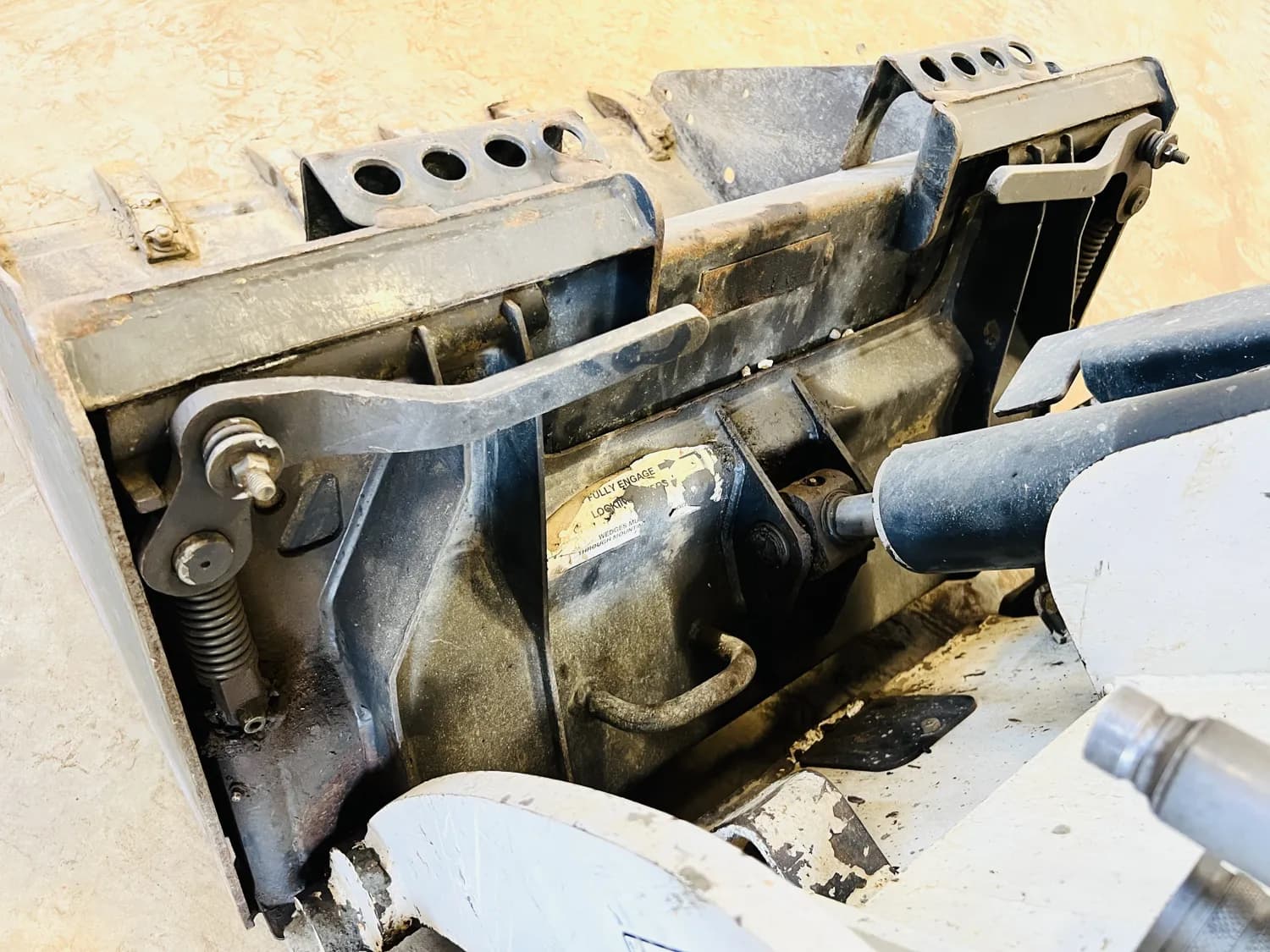 2017 BOBCAT MT55 — photo 6