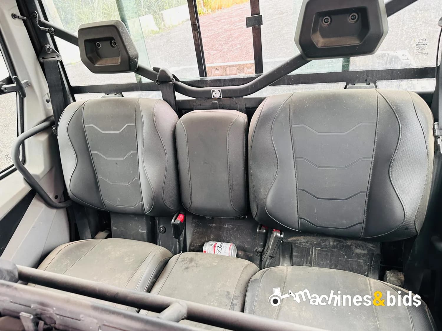 2020 CAN-AM DEFENDER 6X6 XT HD10 — photo 18
