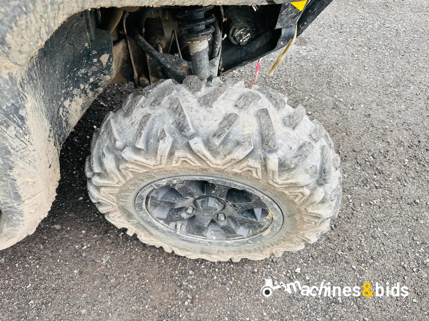 2020 CAN-AM DEFENDER 6X6 XT HD10 — photo 21