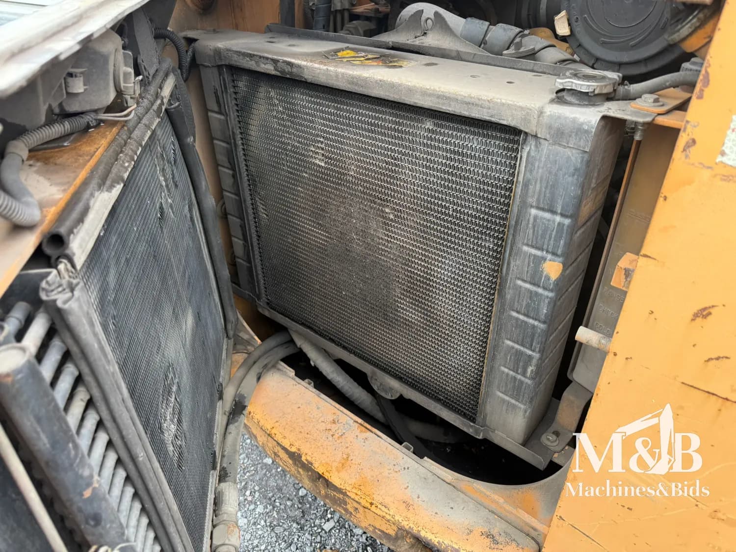 2002 CASE 70XT — photo 4