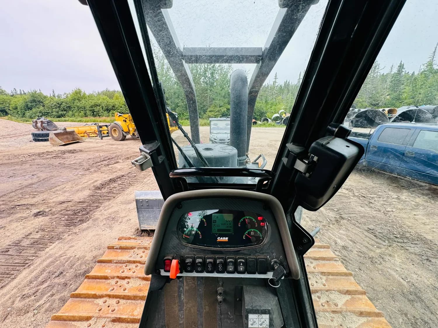 2013 CASE 850M LGP — photo 10