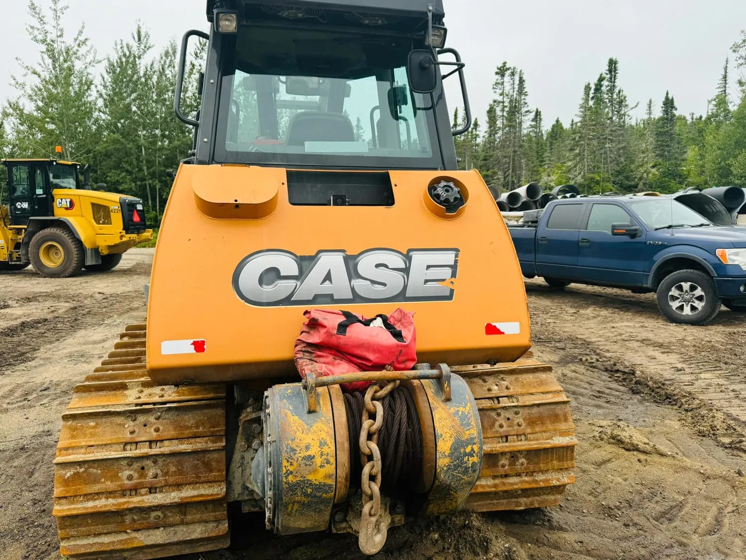 2013 CASE 850M LGP — photo 19