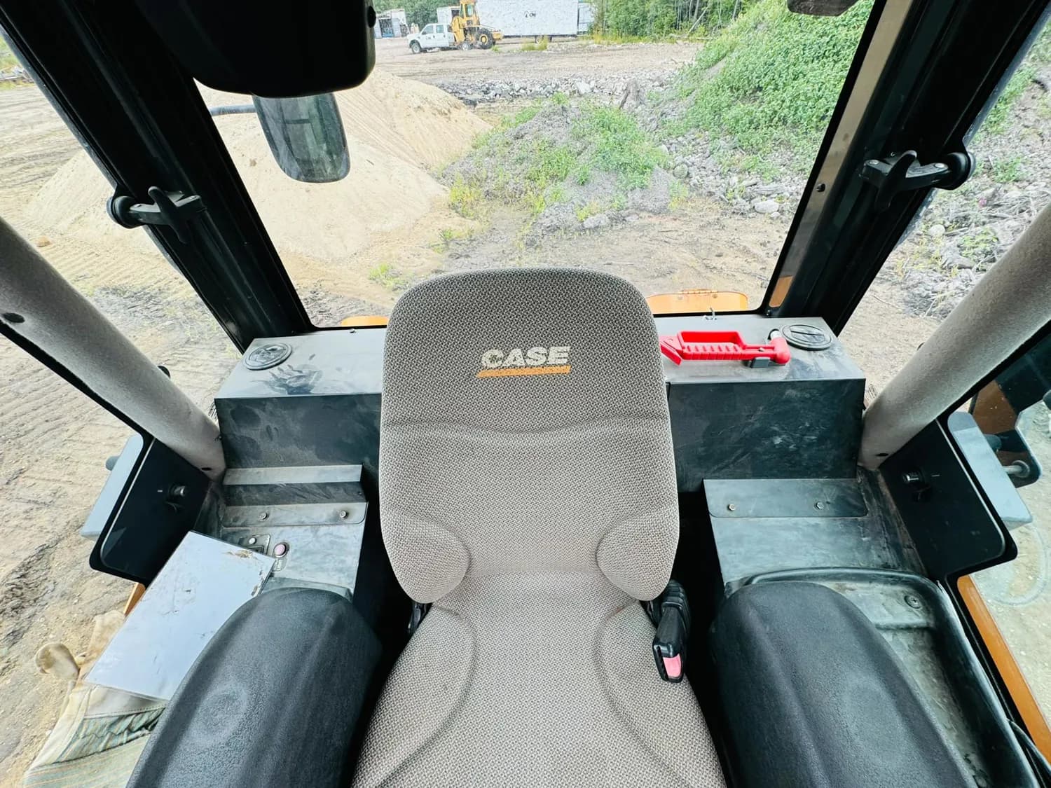 2013 CASE 850M LGP 1272H — photo 2