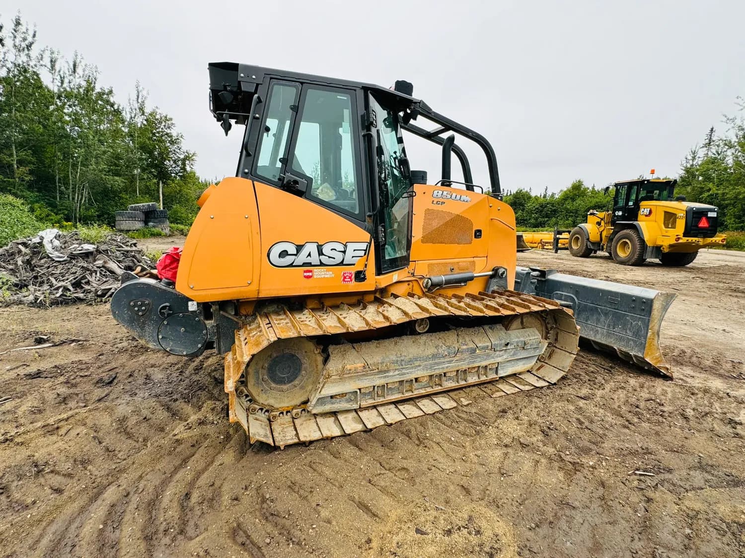 2013 CASE 850M LGP — photo 20