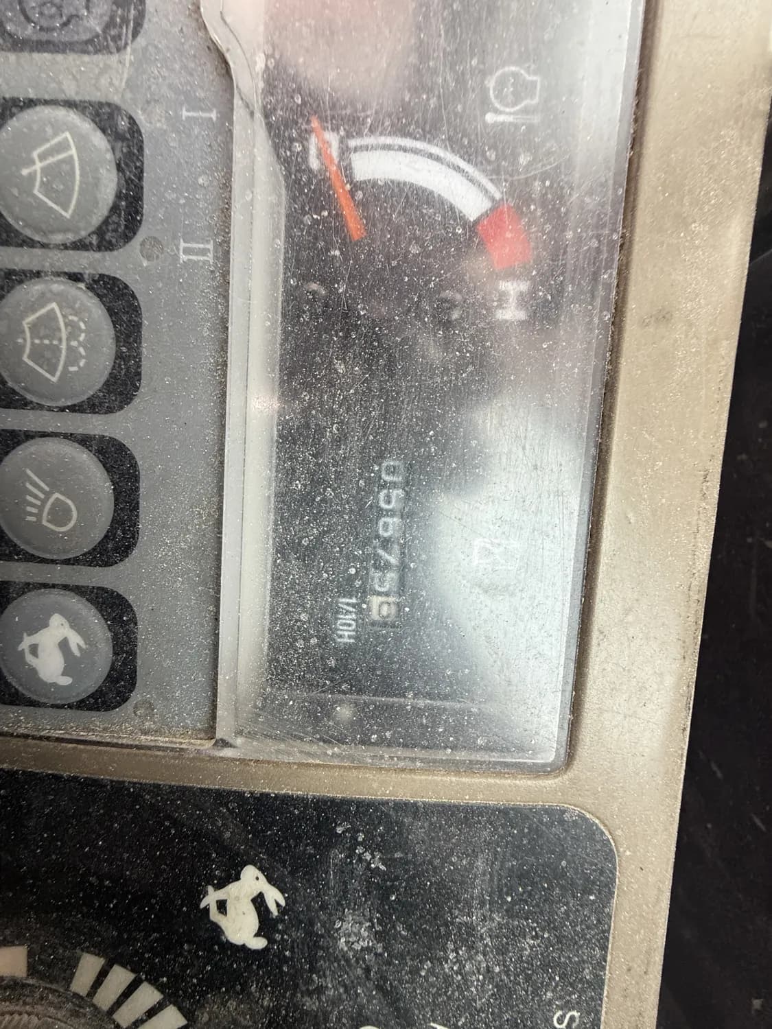 2012 CASE CX135SR — photo 7