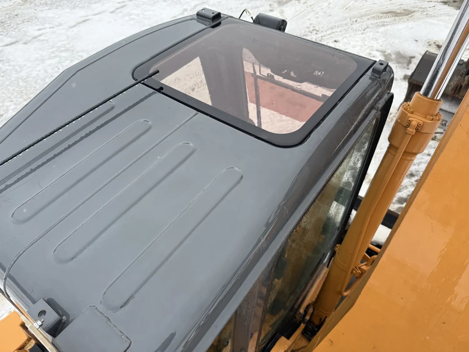 2012 CASE CX135SR — photo 9