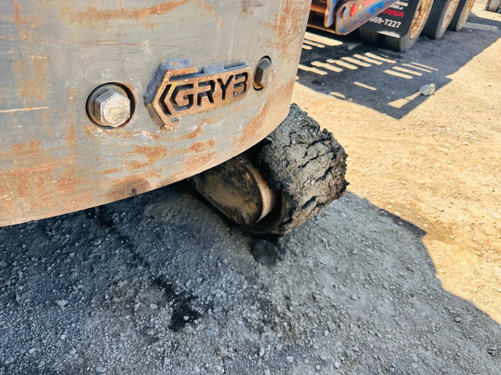 2019 CASE CX17C — photo 12