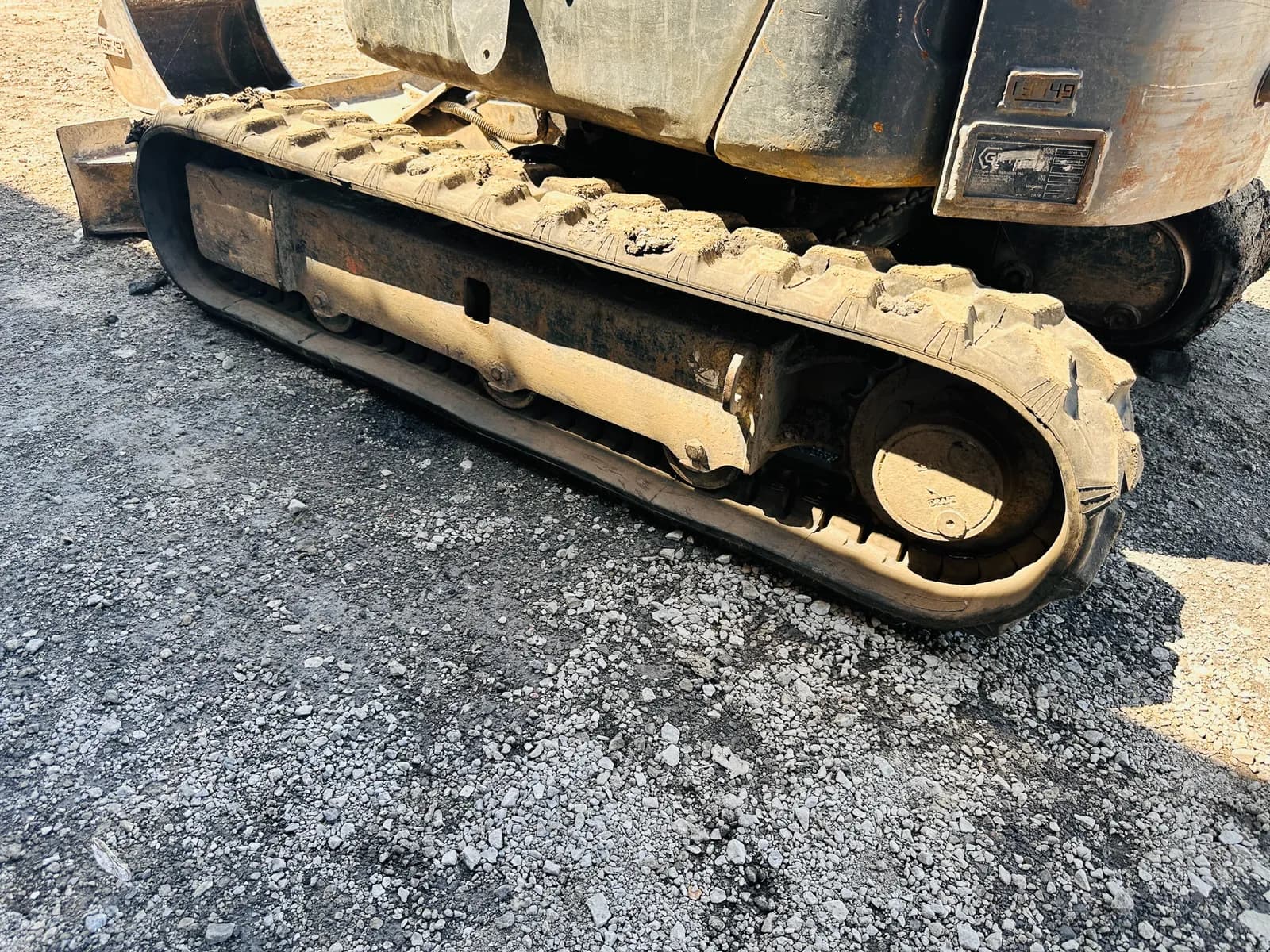 2019 CASE CX17C — photo 9