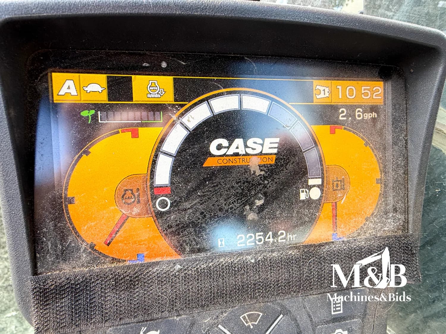 2021 CASE CX220C — photo 14