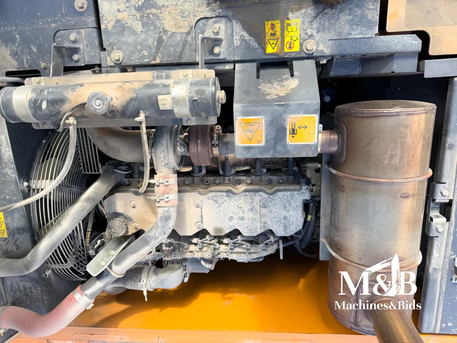2021 CASE CX220C — photo 15