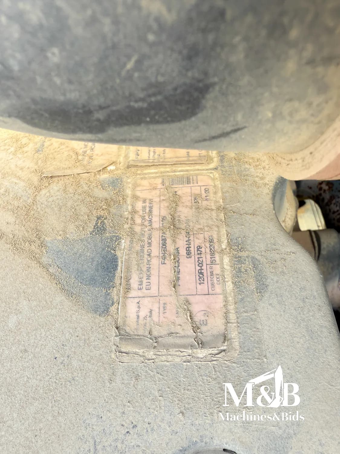 2021 CASE CX220C — photo 16