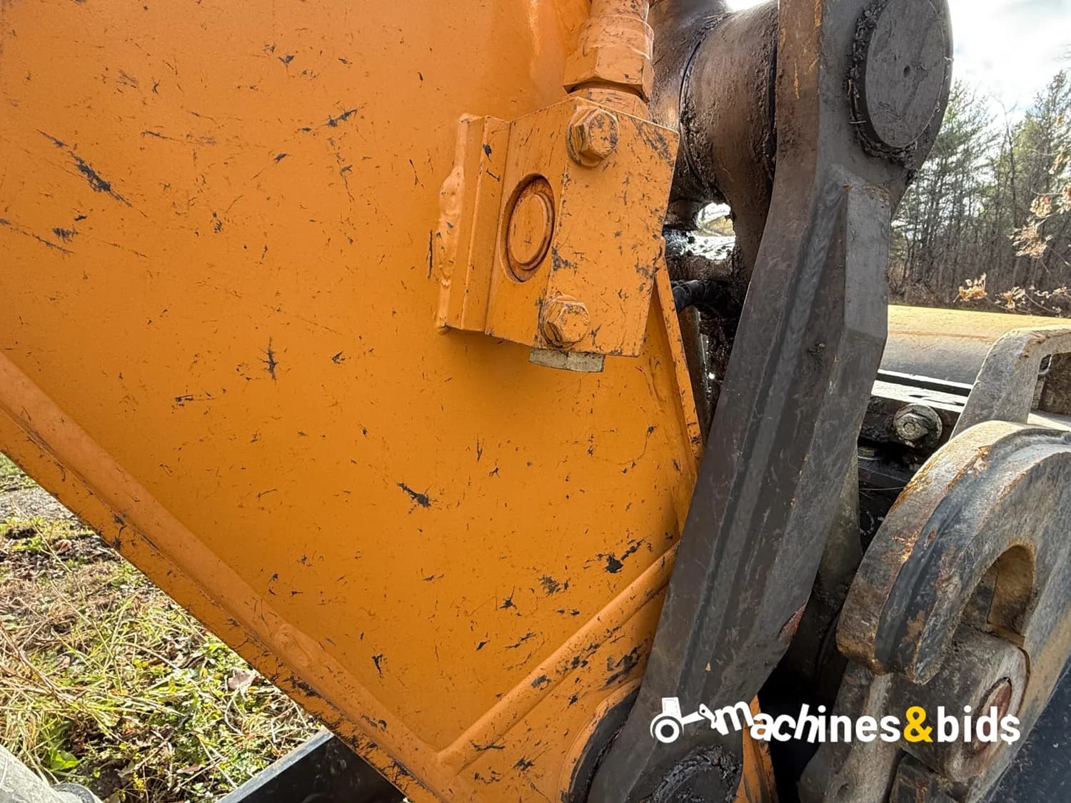 2023 CASE CX245DSR — photo 17