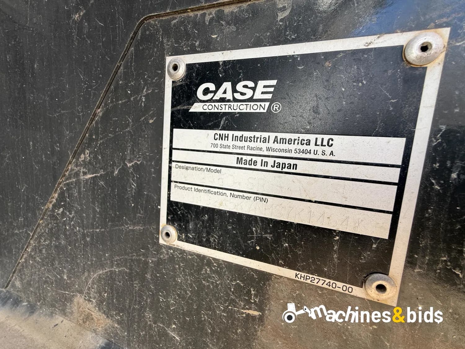 2023 CASE CX245DSR — photo 22