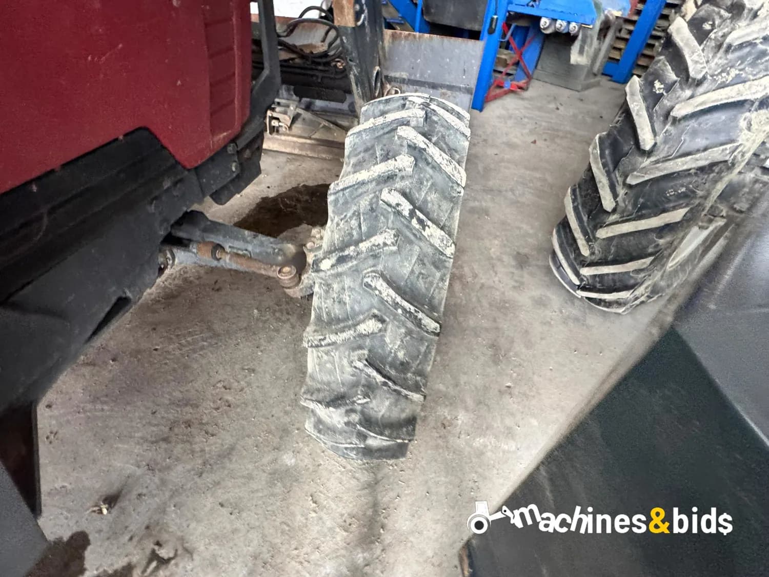 1997 CASE IH 5240 — photo 5