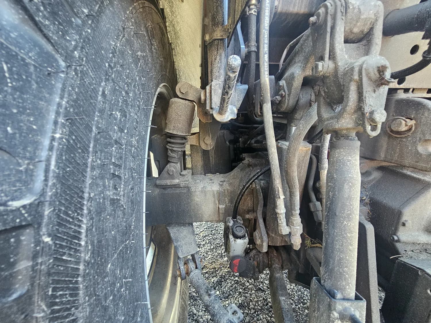 2021 CASE IH VESTRUM 100 — photo 4