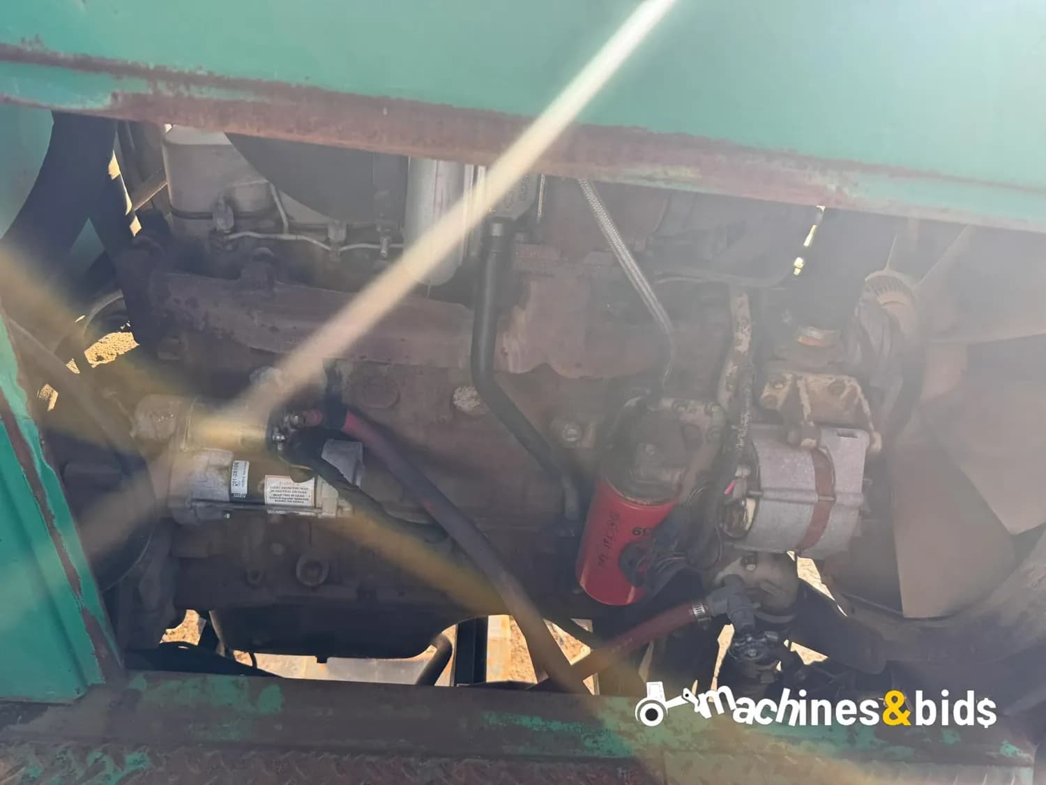 1991 CATERPILLAR 14G — photo 13