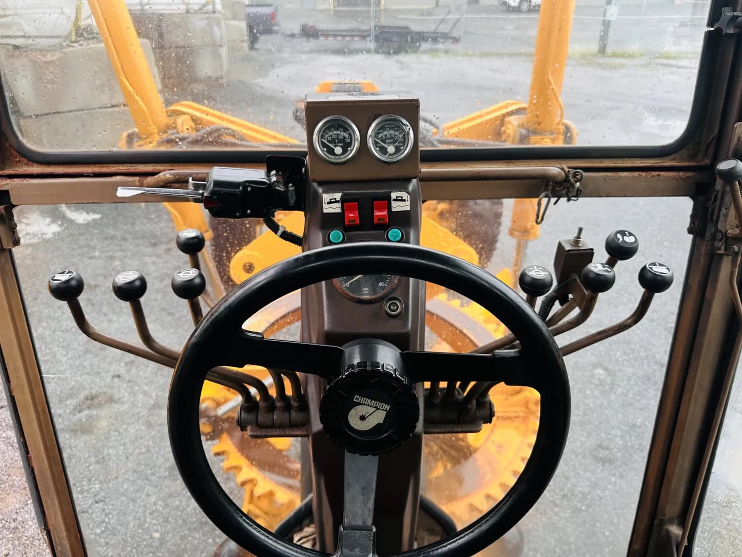 1991 CATERPILLAR 14G — photo 3