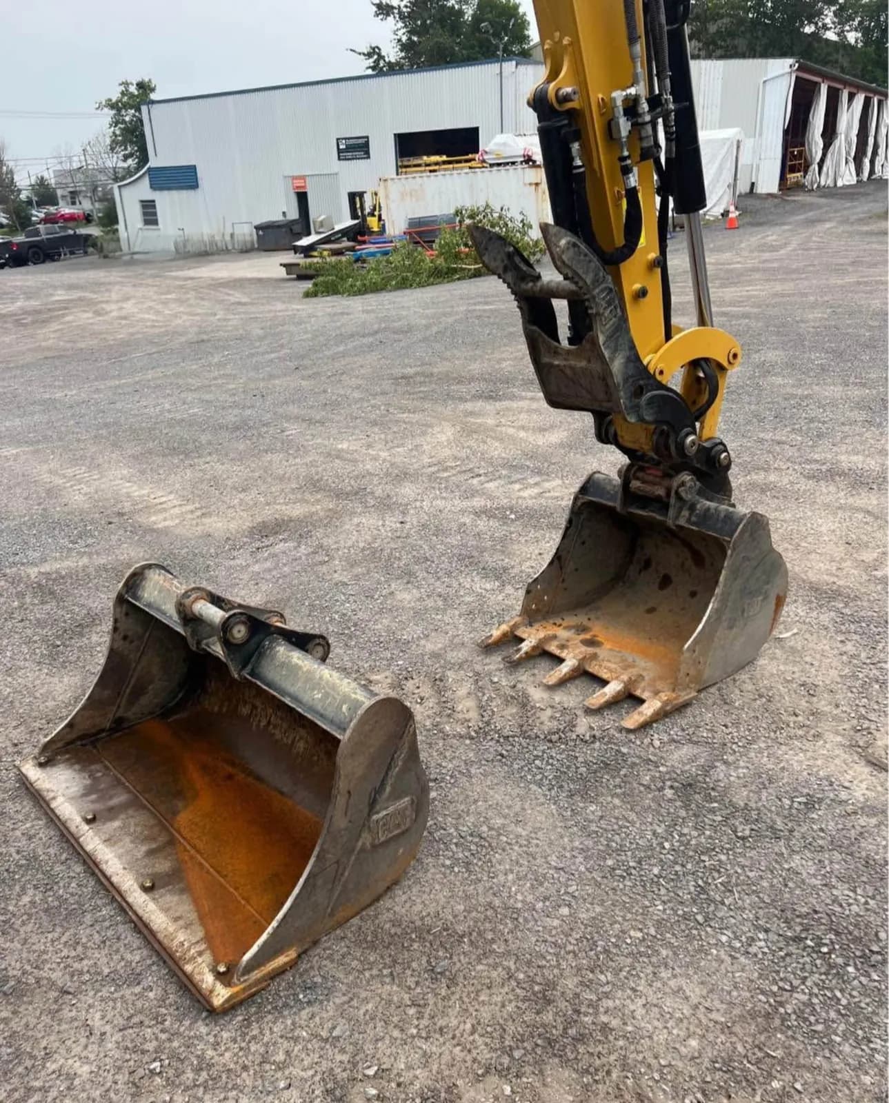 2023 CATERPILLAR 306CR — photo 10