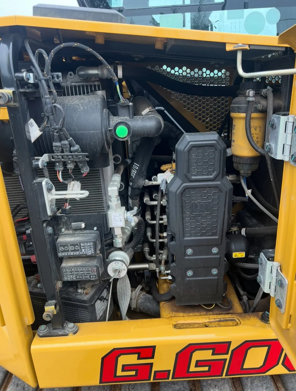 2023 CATERPILLAR 306CR — photo 11