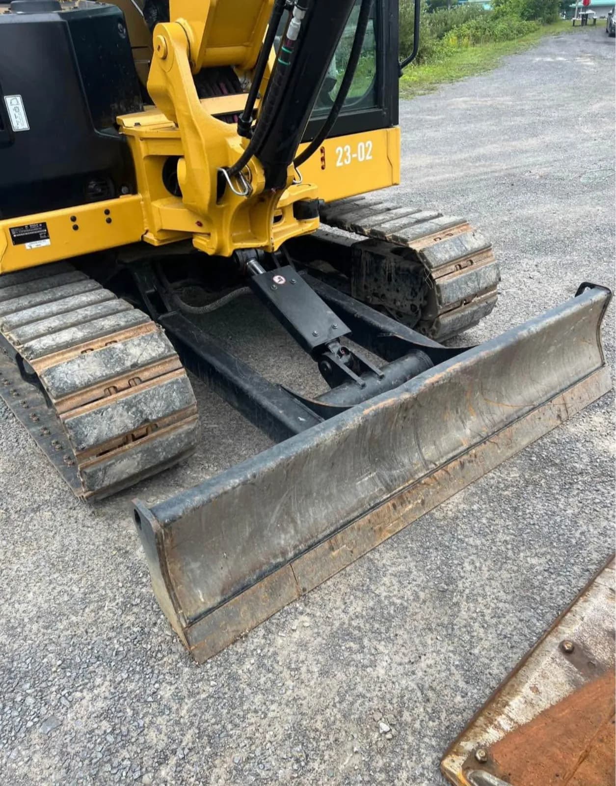 2023 CATERPILLAR 306CR — photo 7