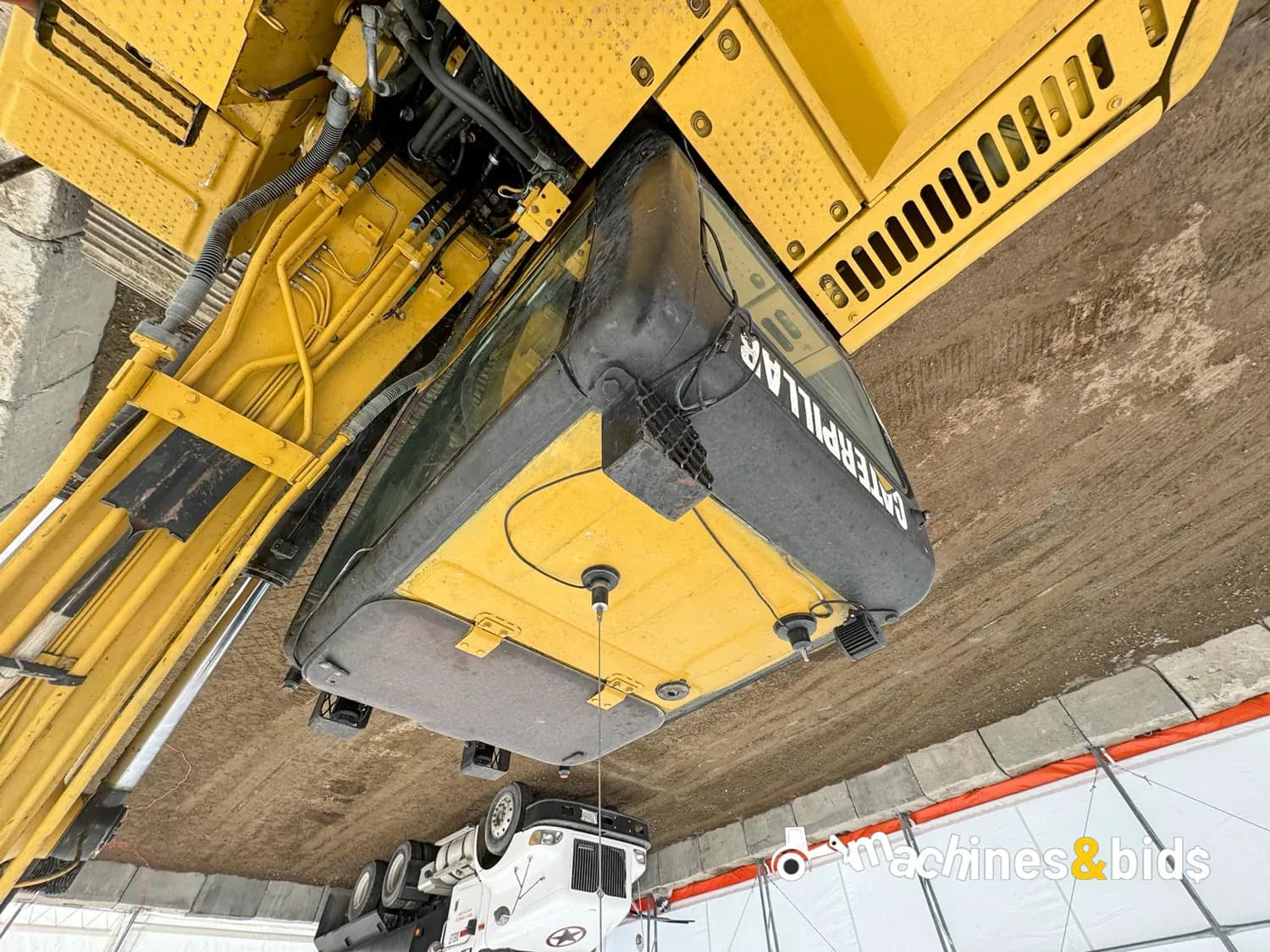 2008 CATERPILLAR 312D — photo 10