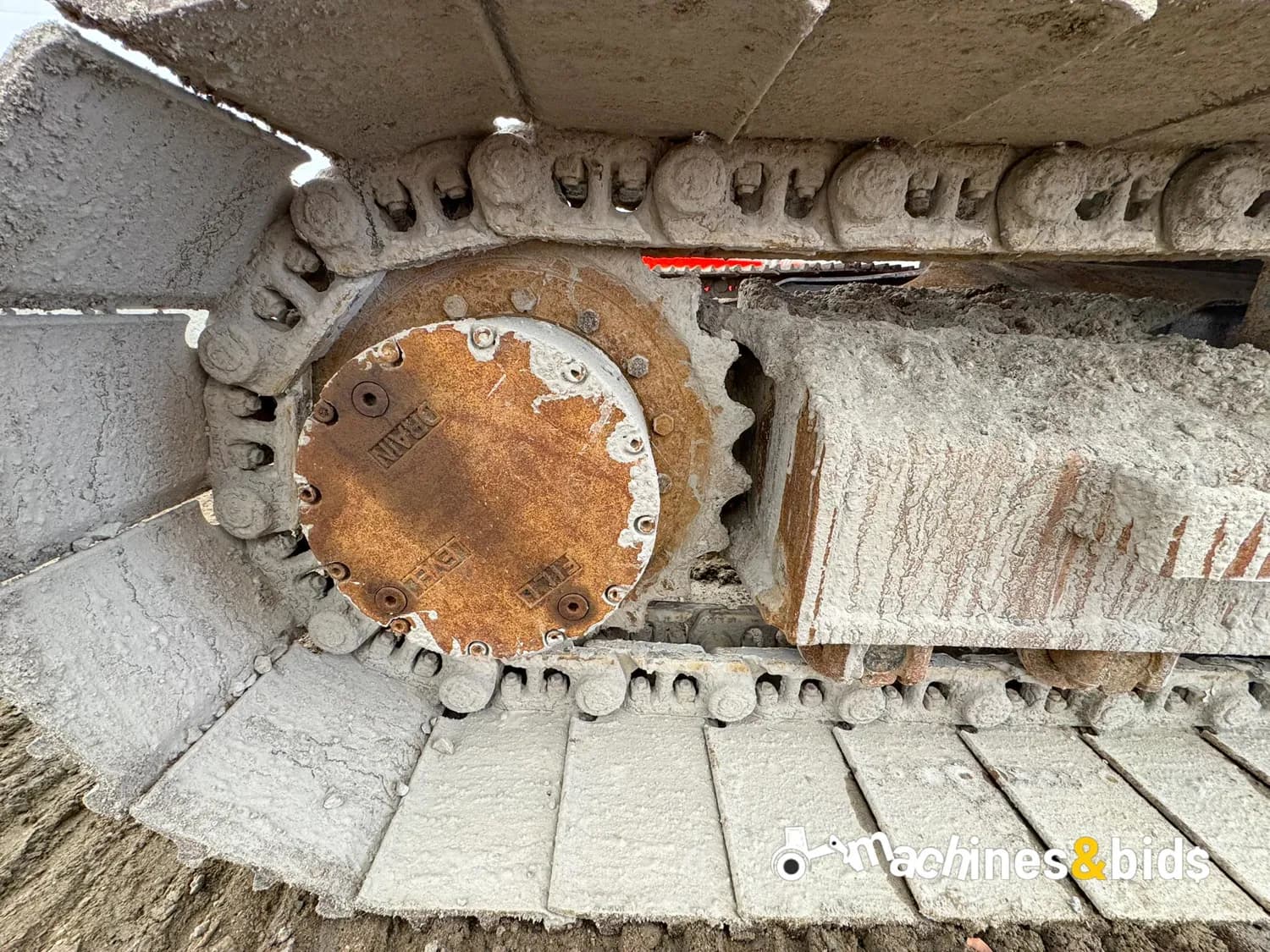 2008 CATERPILLAR 312D — photo 12