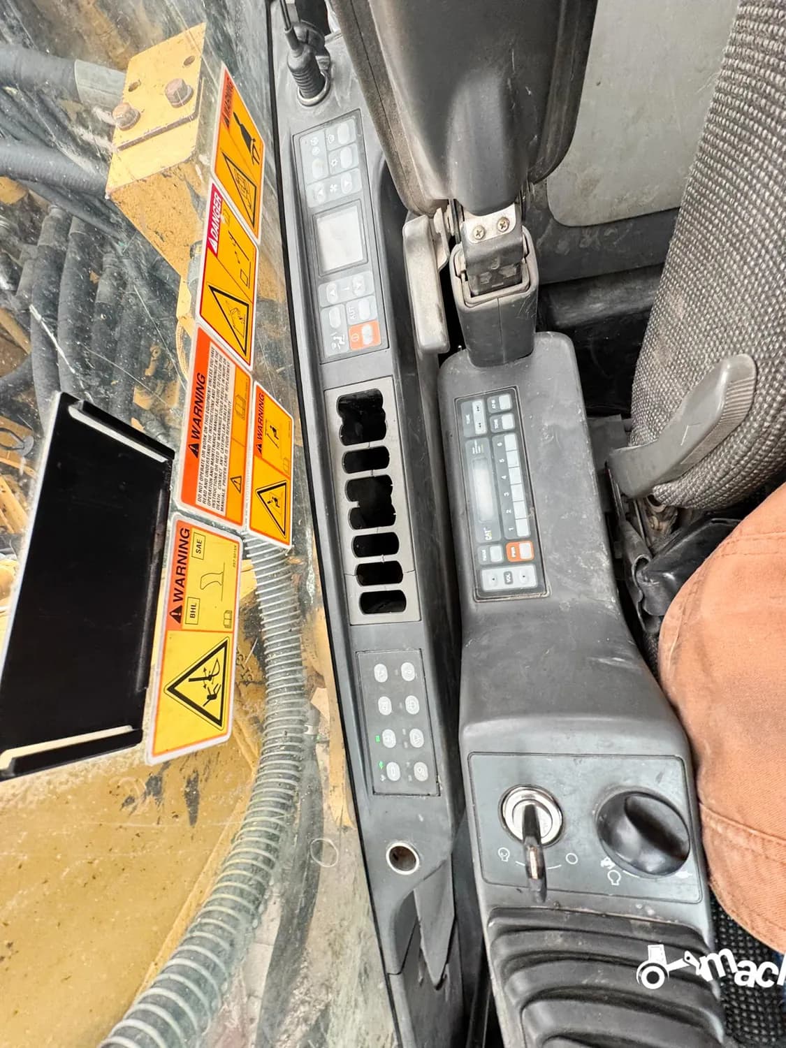 2008 CATERPILLAR 312D — photo 17